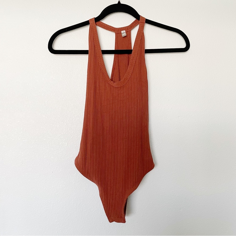 Free People Bodysuit Tank